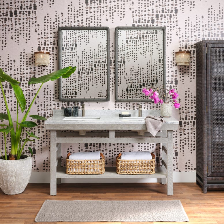 Malachi 36'' Freestanding Vanity Base