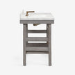Malachi 36'' Freestanding Vanity Base