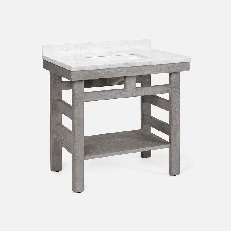 Malachi 36'' Freestanding Vanity Base