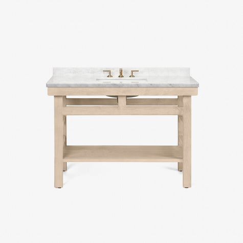 Malachi 48'' Freestanding Vanity Base