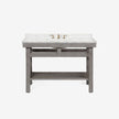 Malachi 48'' Freestanding Vanity Base