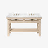 Malachi 60'' Freestanding Vanity Base