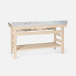 Malachi 60'' Freestanding Vanity Base