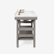 Malachi 60'' Freestanding Vanity Base