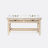 Malachi 72'' Freestanding Vanity Base