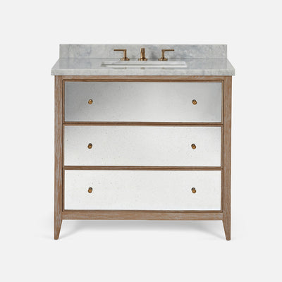 Mia 36" Freestanding Vanity Base