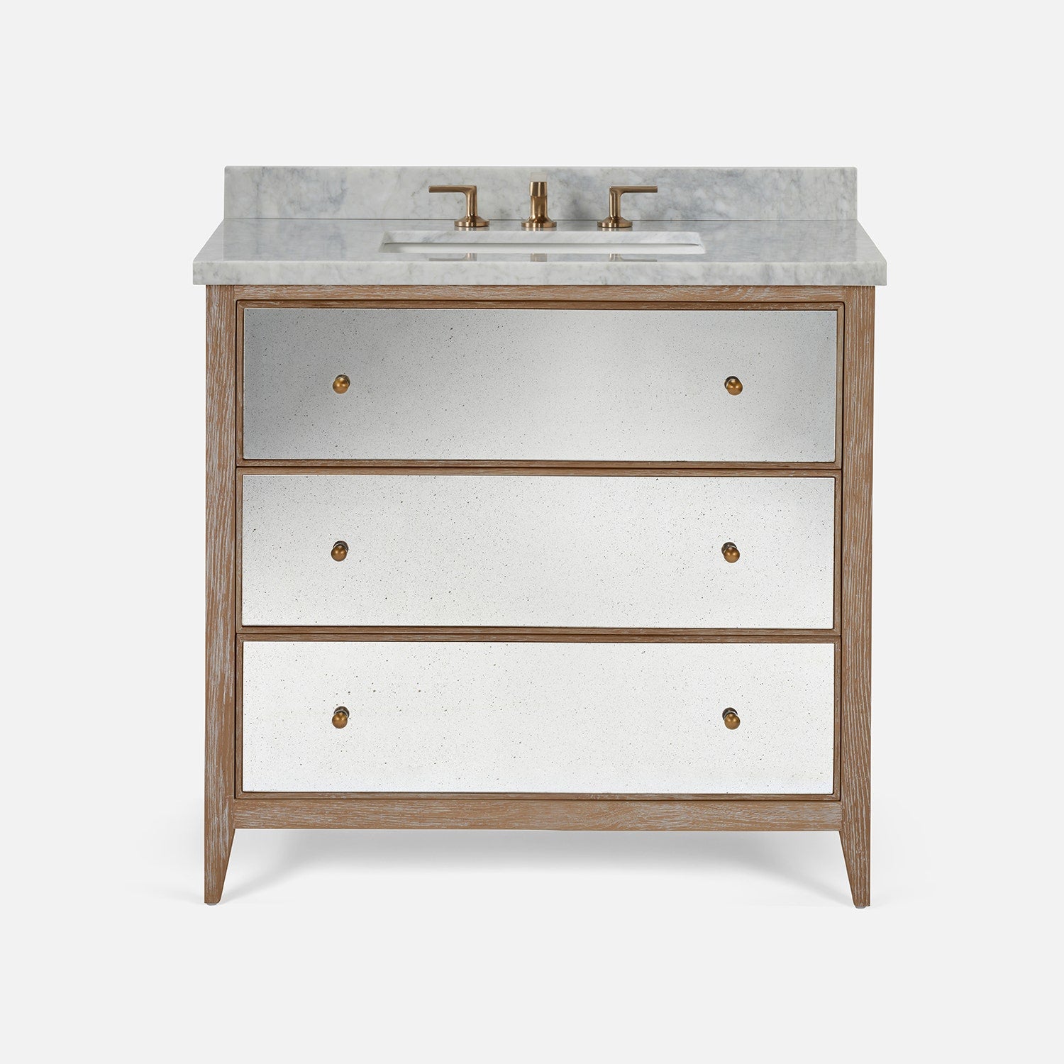 Mia 36" Freestanding Vanity Base