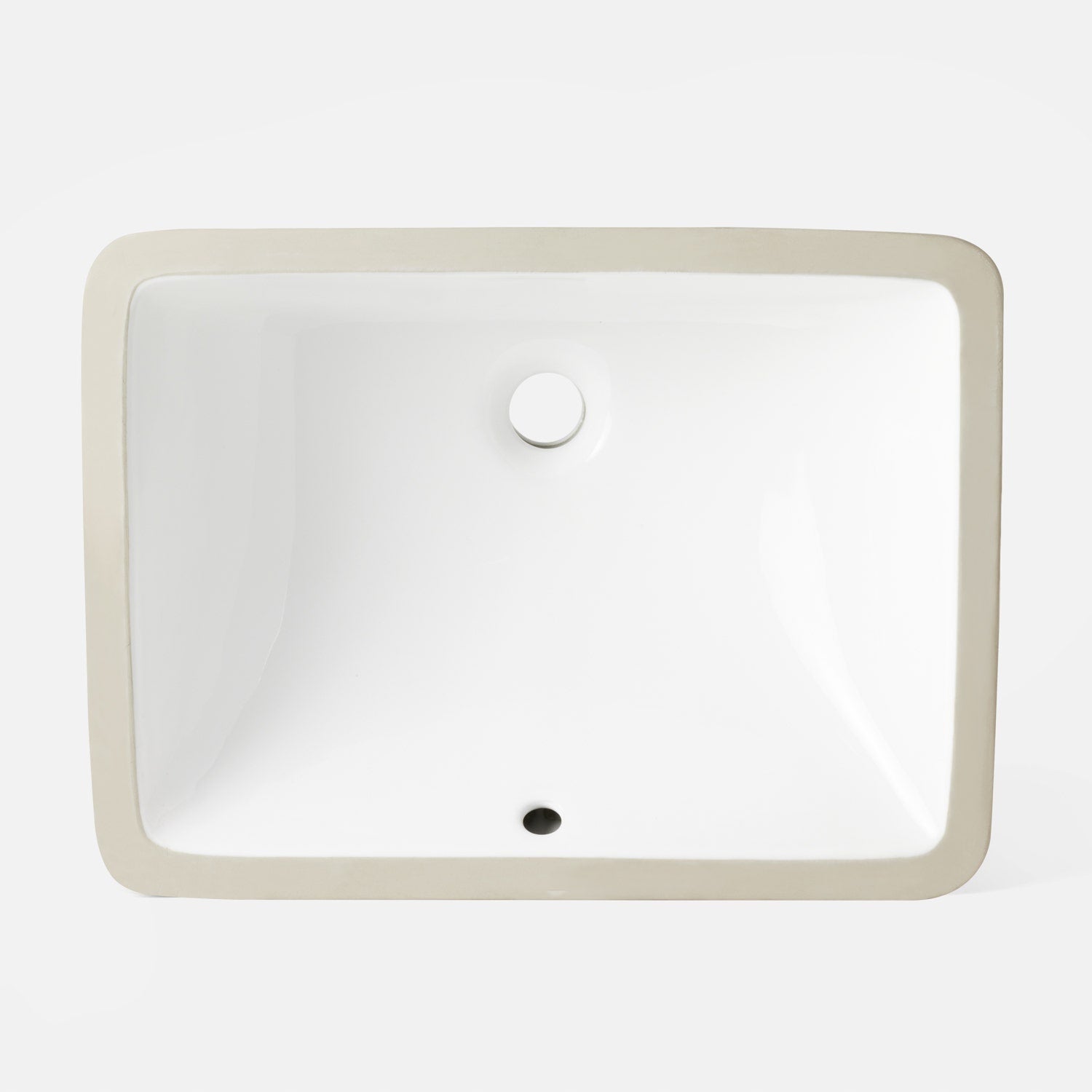 Single Vanity Sink