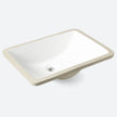 Double Vanity Sink Set