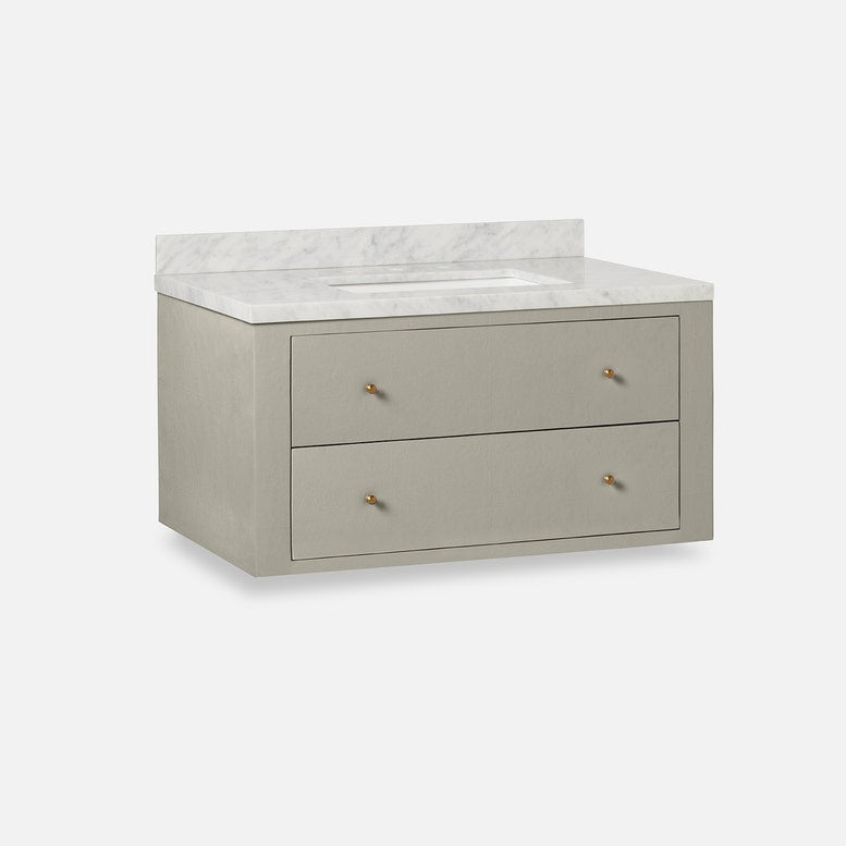 Sorin 36'' Floating Vanity Base