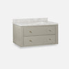 Sorin 36'' Floating Vanity Base