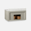Sorin 36'' Floating Vanity Base