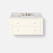 Sorin 36'' Floating Vanity Base