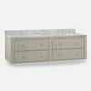 Sorin 60'' Floating Vanity Base