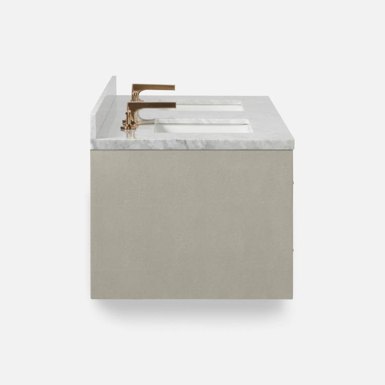 Sorin 60'' Floating Vanity Base