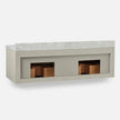 Sorin 60'' Floating Vanity Base
