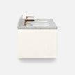 Sorin 60'' Floating Vanity Base