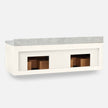 Sorin 60'' Floating Vanity Base