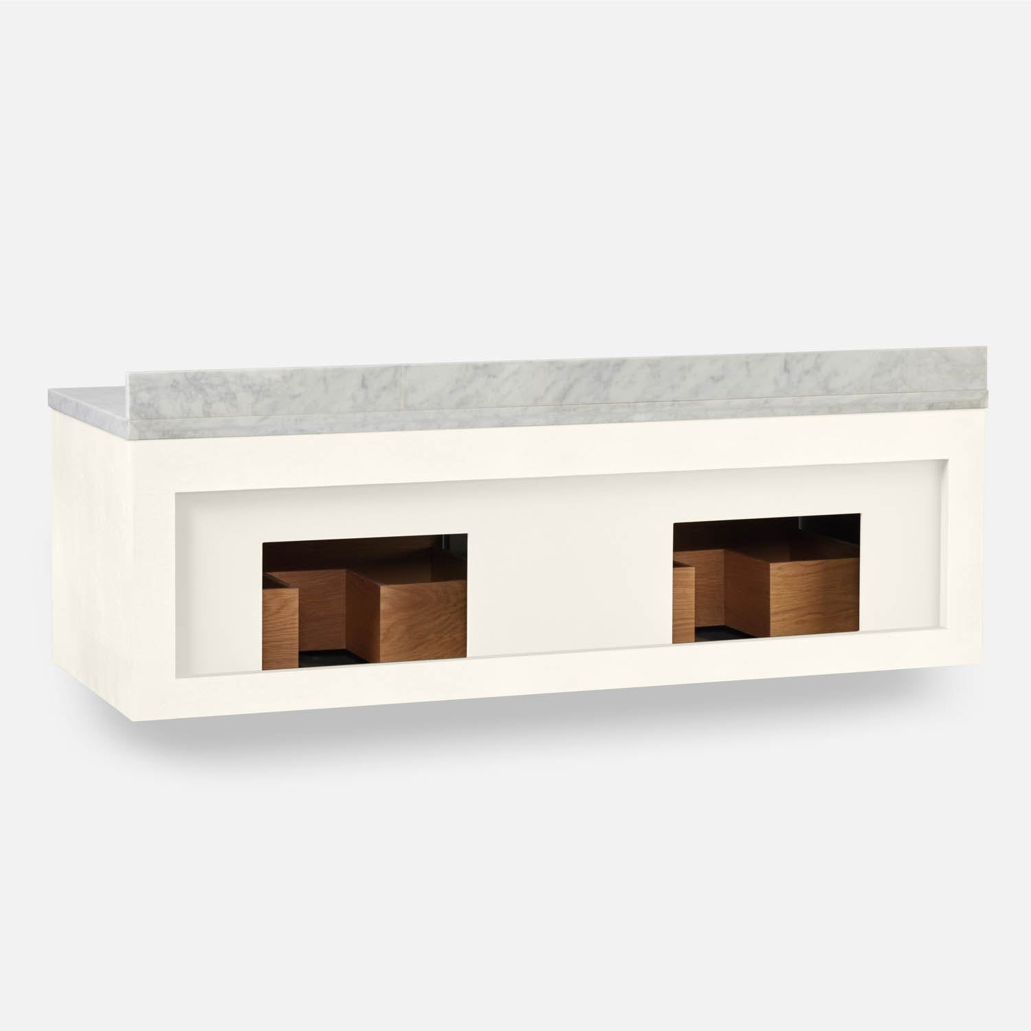 Sorin 60'' Floating Vanity Base
