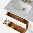Sorin 60'' Floating Vanity Base