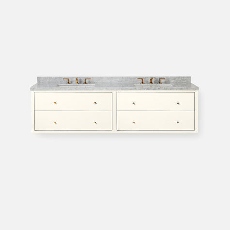 Sorin 72'' Floating Vanity Base