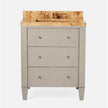 Sorin 28'' Freestanding Vanity Base