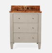 Sorin 28'' Freestanding Vanity Base