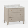 Sorin 36'' Freestanding Vanity Base