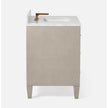 Sorin 36'' Freestanding Vanity Base