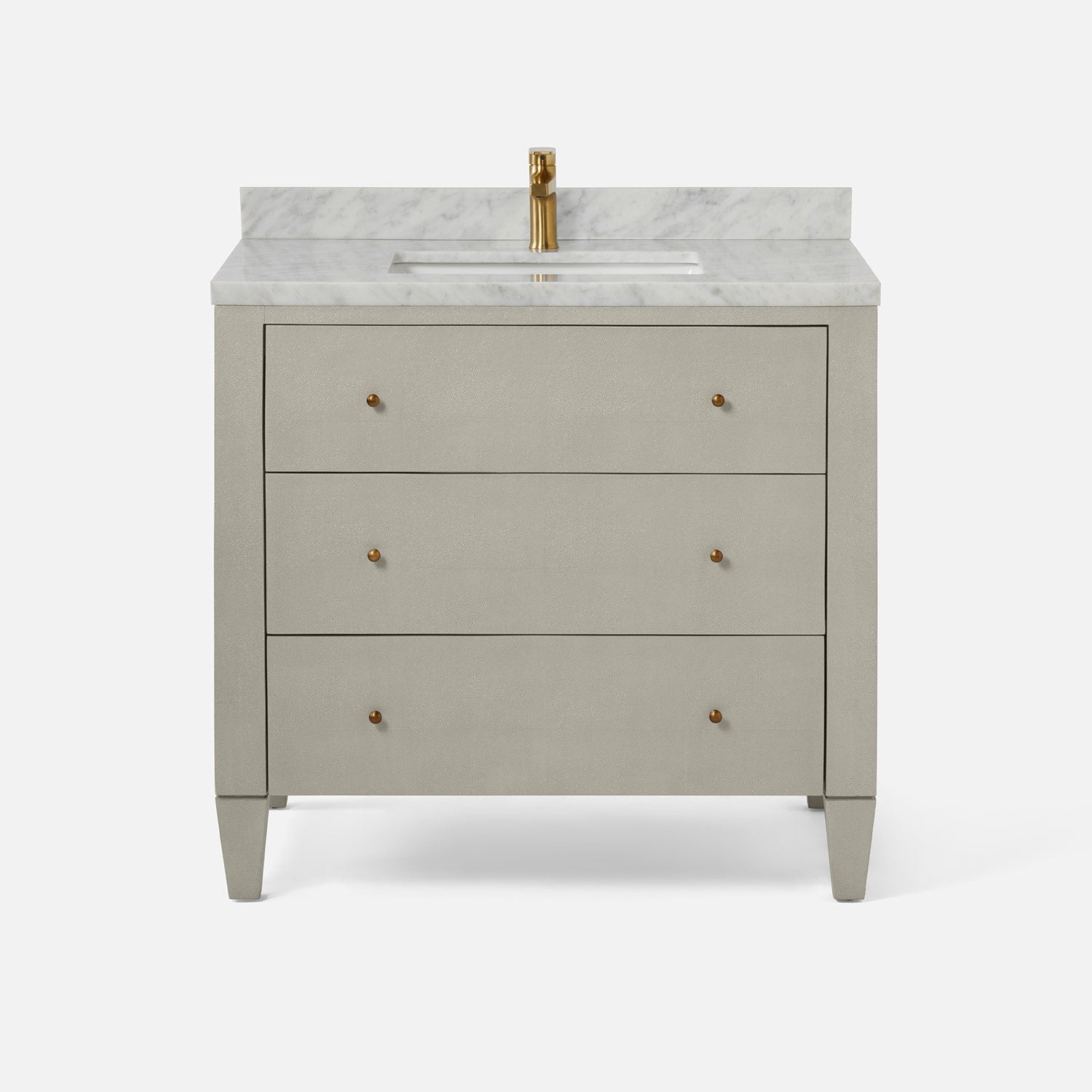 Sorin 36'' Freestanding Vanity Base