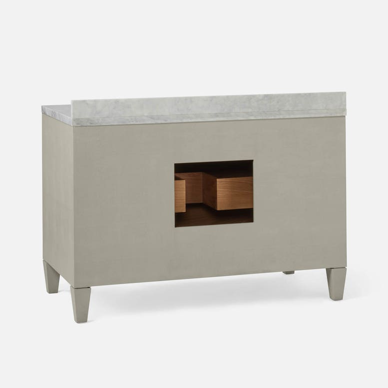 Sorin 48'' Freestanding Vanity Base