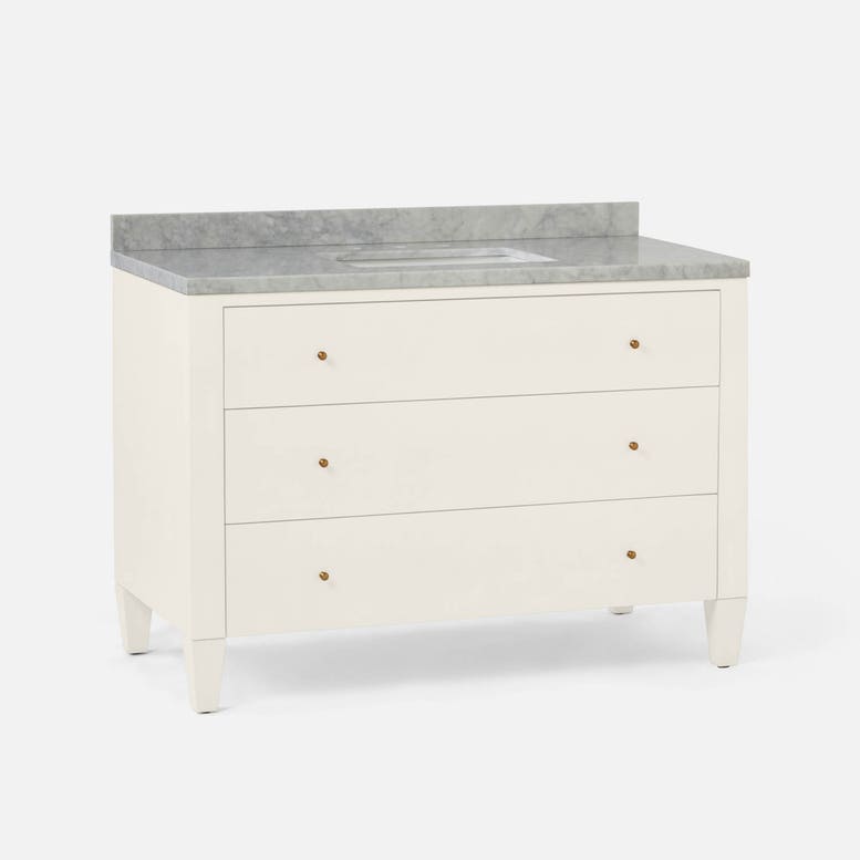 Sorin 48'' Freestanding Vanity Base