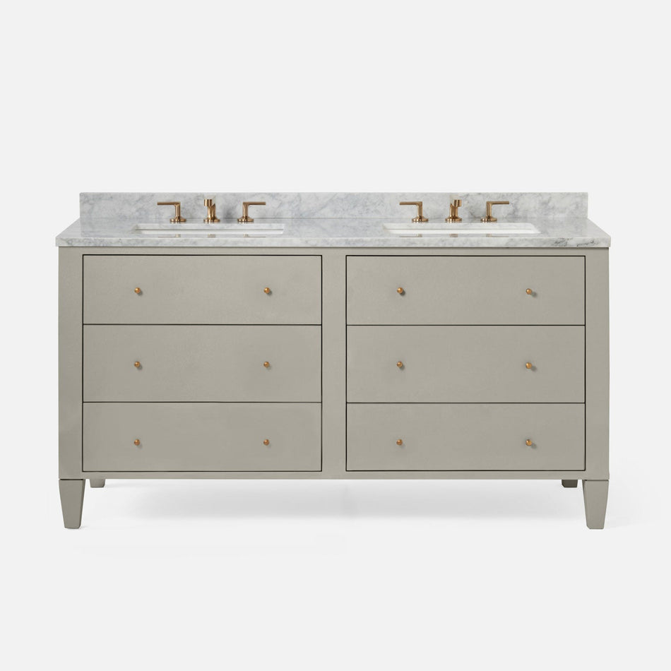 Sorin 60'' Freestanding Vanity Base