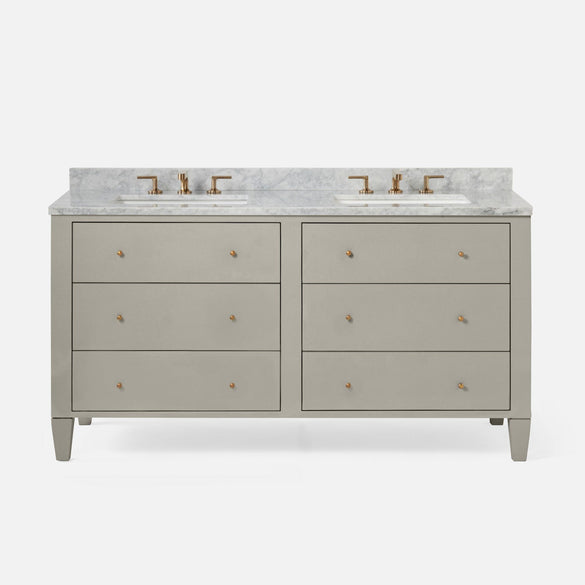 Sorin 60'' Freestanding Vanity Base