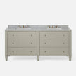 Sorin 72'' Freestanding Vanity Base