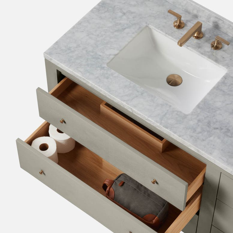 Sorin 72'' Freestanding Vanity Base