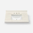 Parson Vanity Base with Countertop