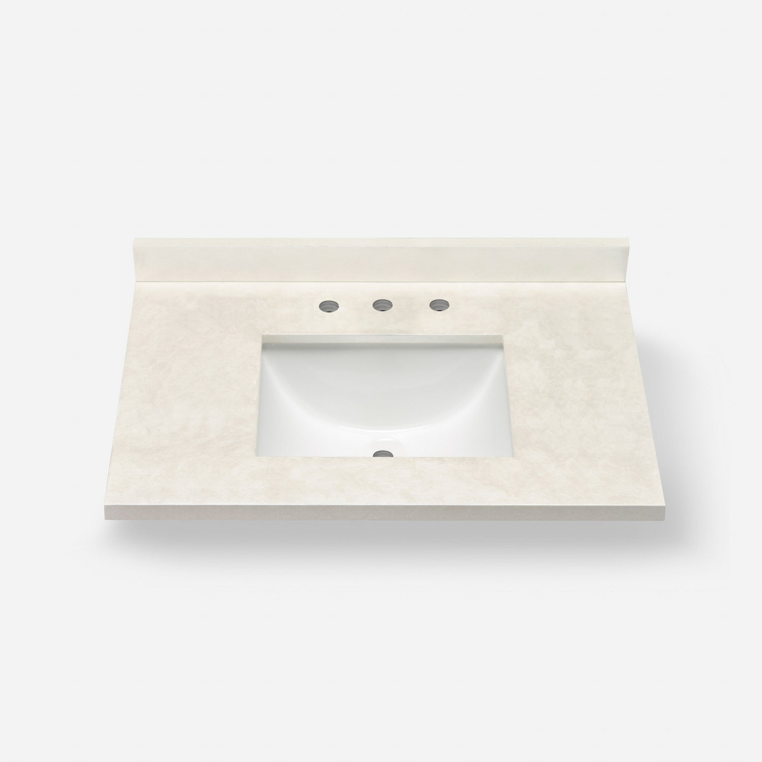 Parson Vanity Base with Countertop