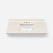 Parson Vanity Base with Countertop