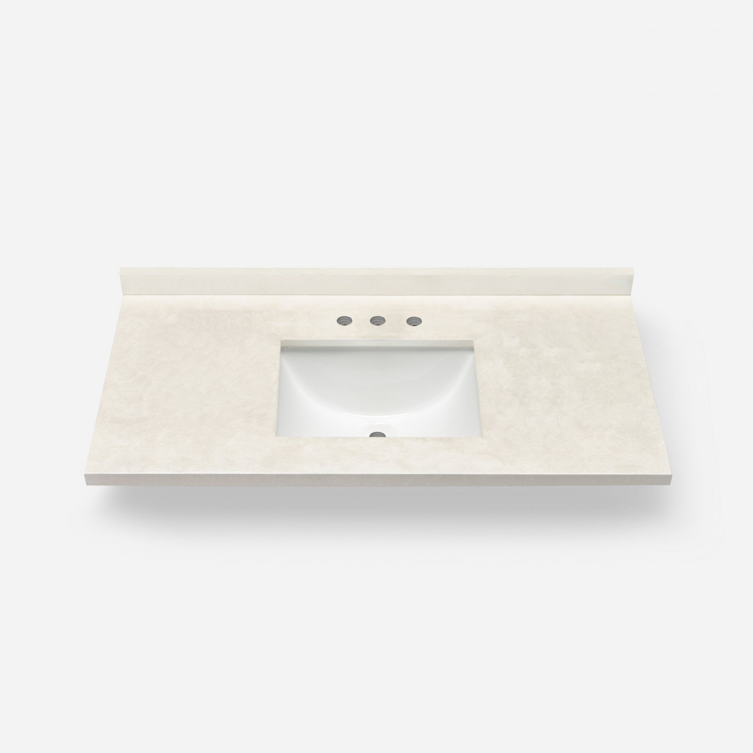 Parson Vanity Base with Countertop