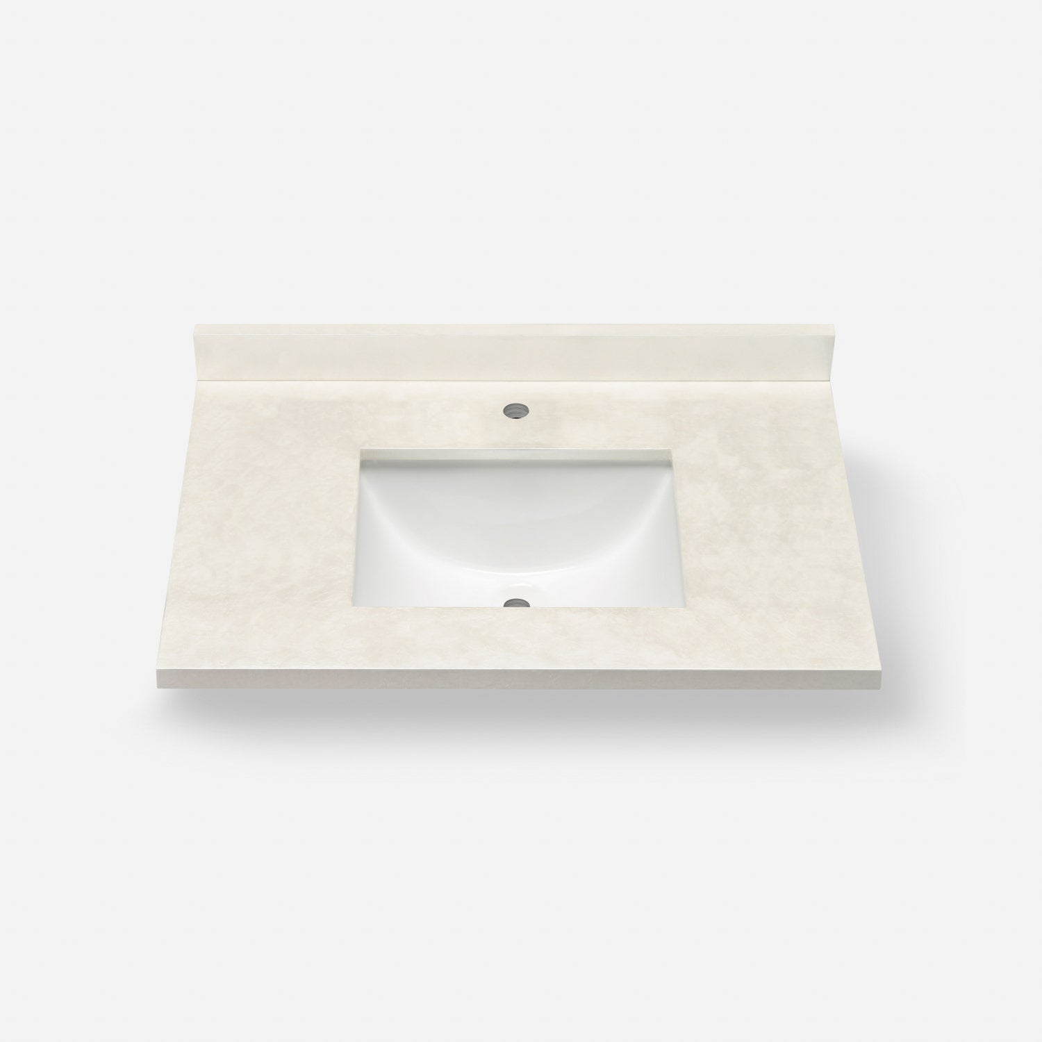 Parson Vanity Base with Countertop
