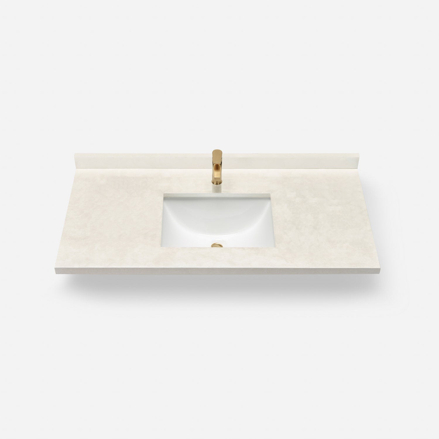 Parson Vanity Base with Countertop
