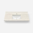 Parson Vanity Base with Countertop