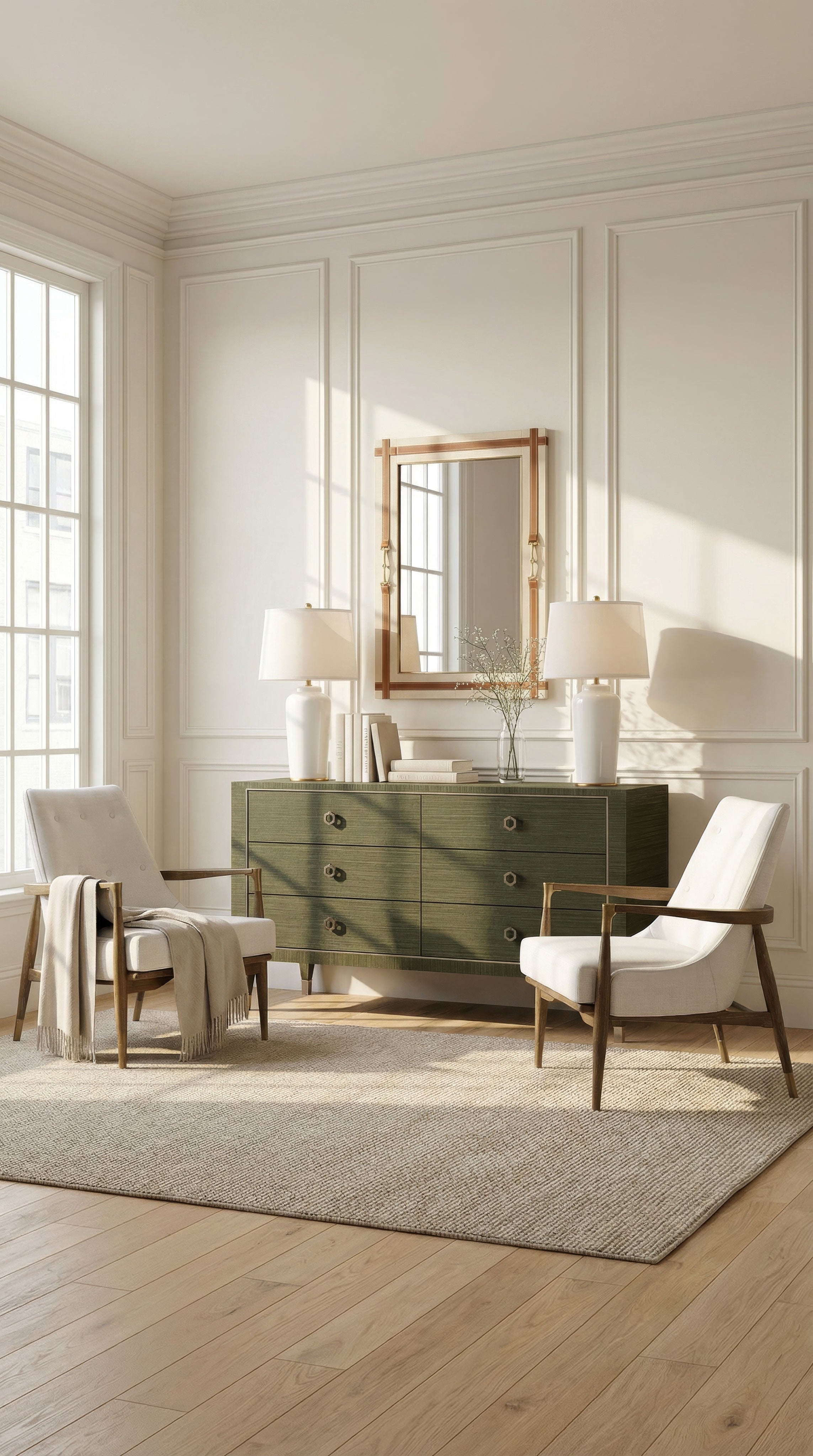 Villa & House Bastian Lounge Chair