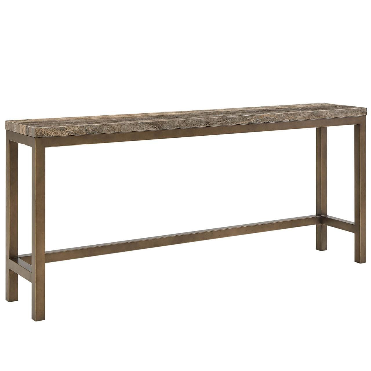 Universal Furniture Montclair Panel Console