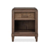 Magnussen Home Groveland Park Antique Coffee Open Nightstand