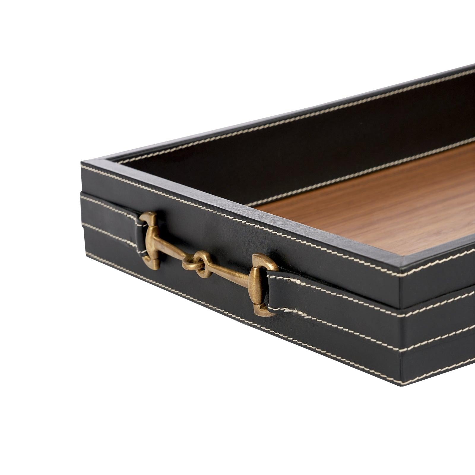 Villa & House Buckley Rectangular Serving Tray