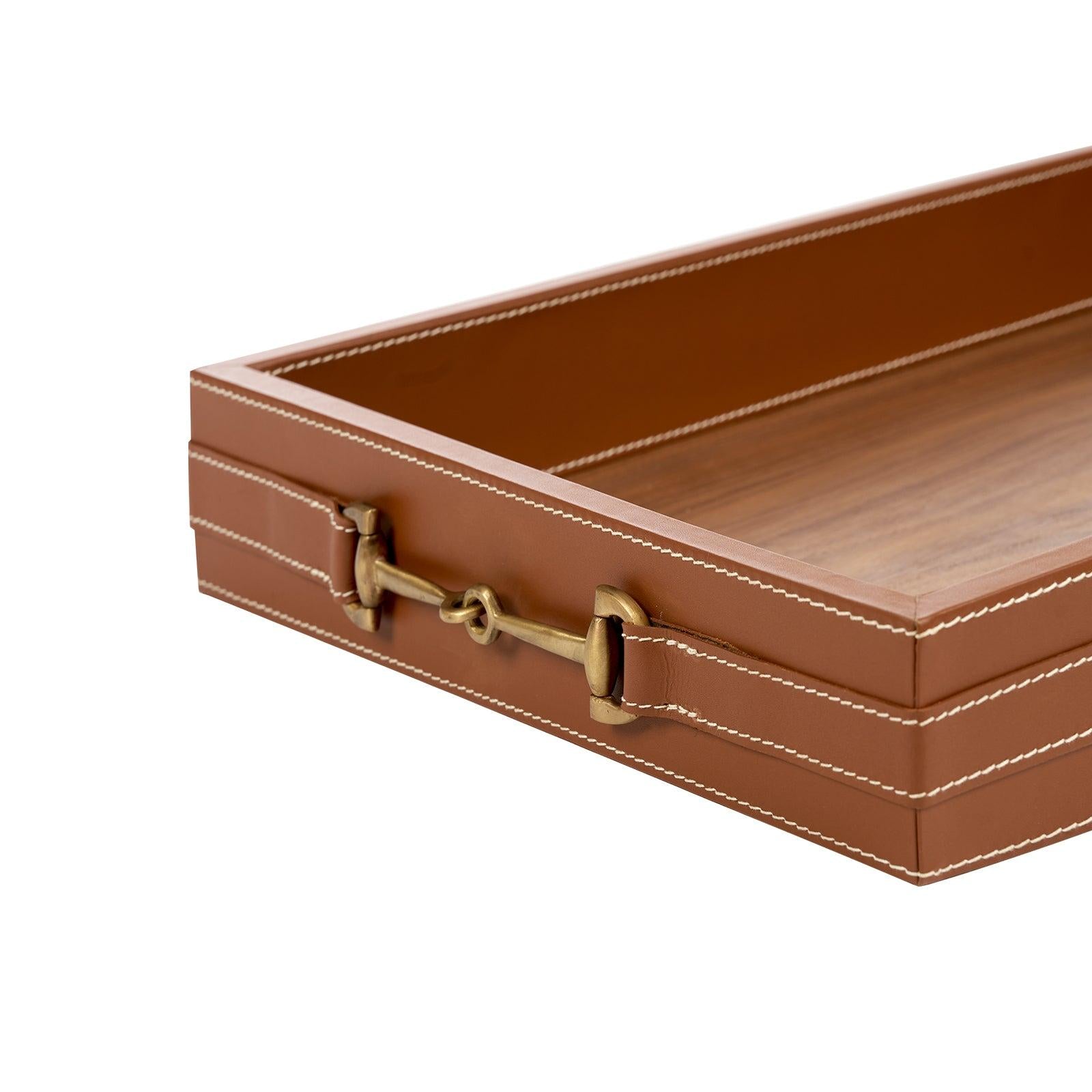 Villa & House Buckley Rectangular Serving Tray