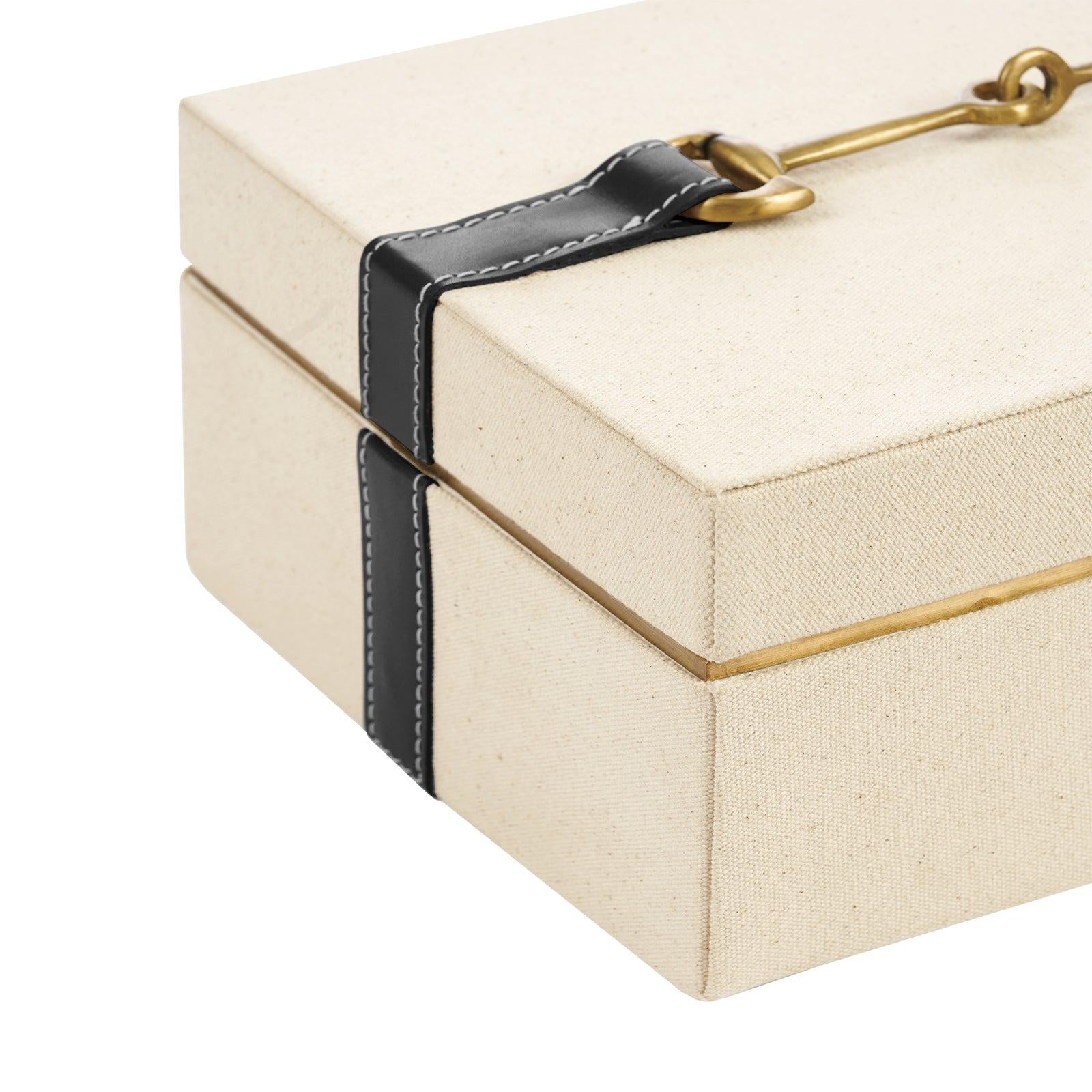 Villa & House Buckley Rectangular Box