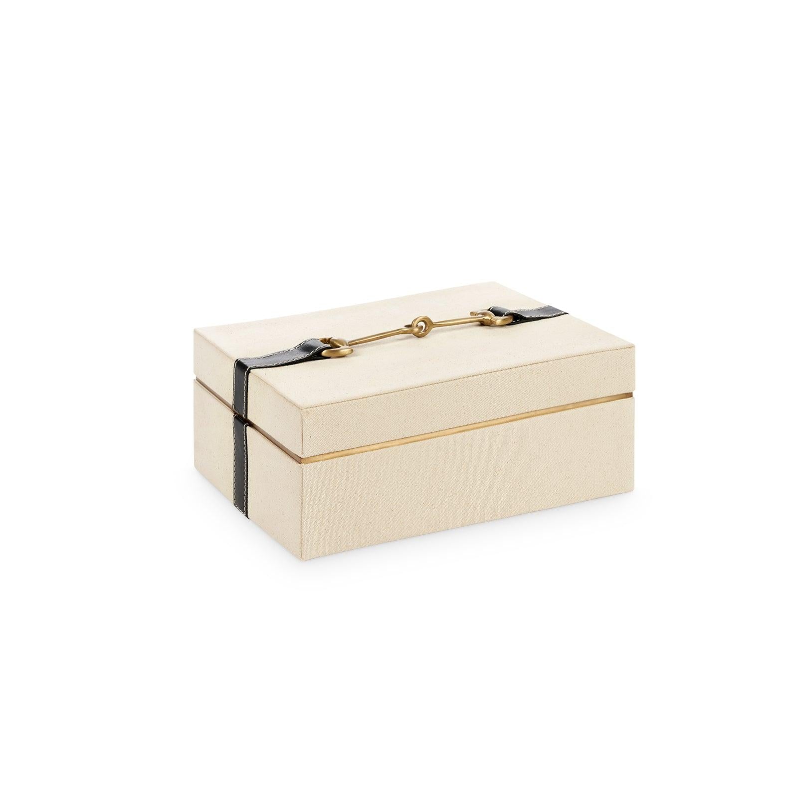 Villa & House Buckley Rectangular Box